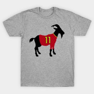 Trae Young GOAT T-Shirt